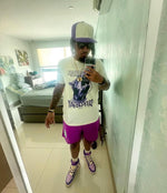 Load image into Gallery viewer, Natural Beige "Barbed WiYre" Shirt
