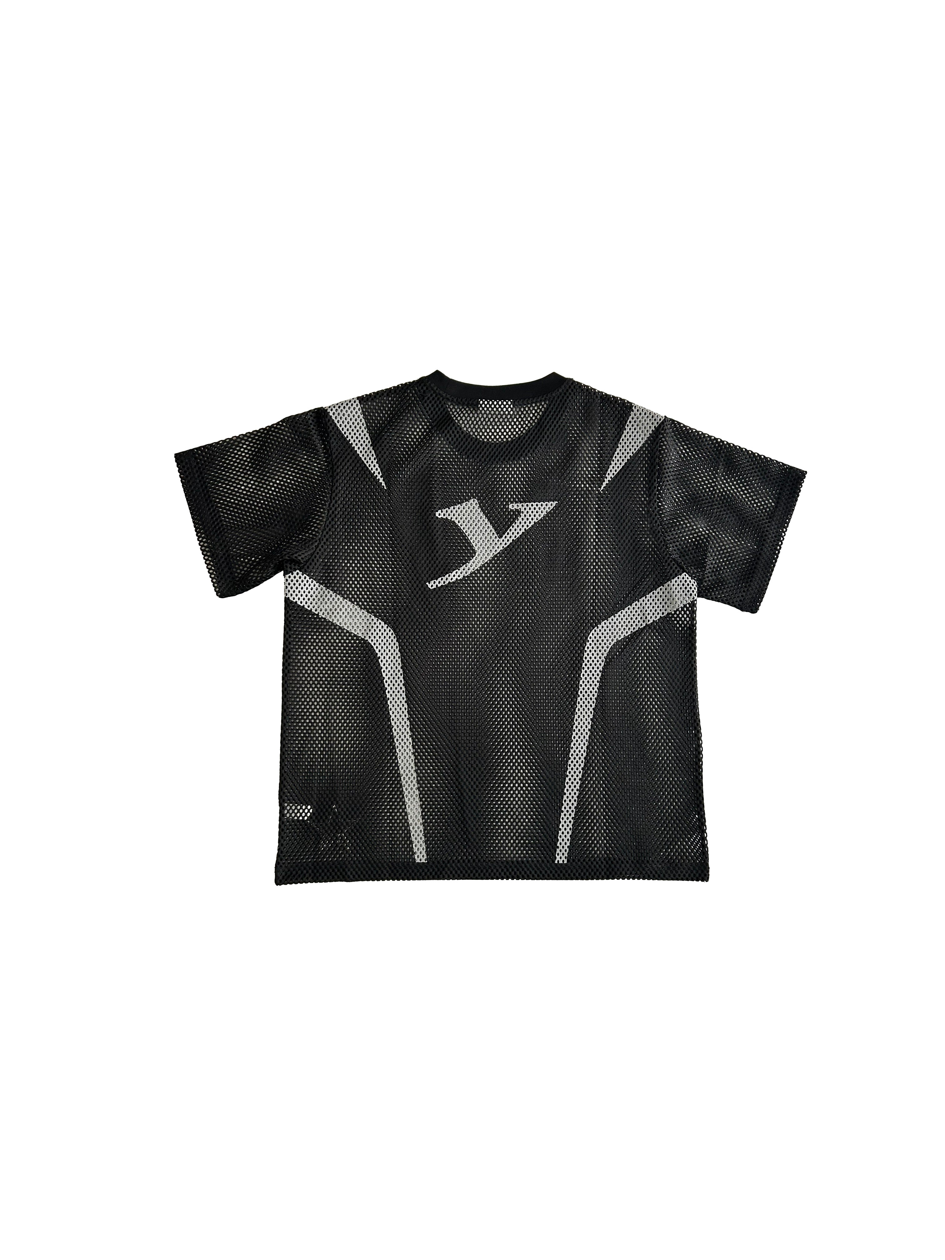 Black/Grey “When Stars AlYgn” Jersey