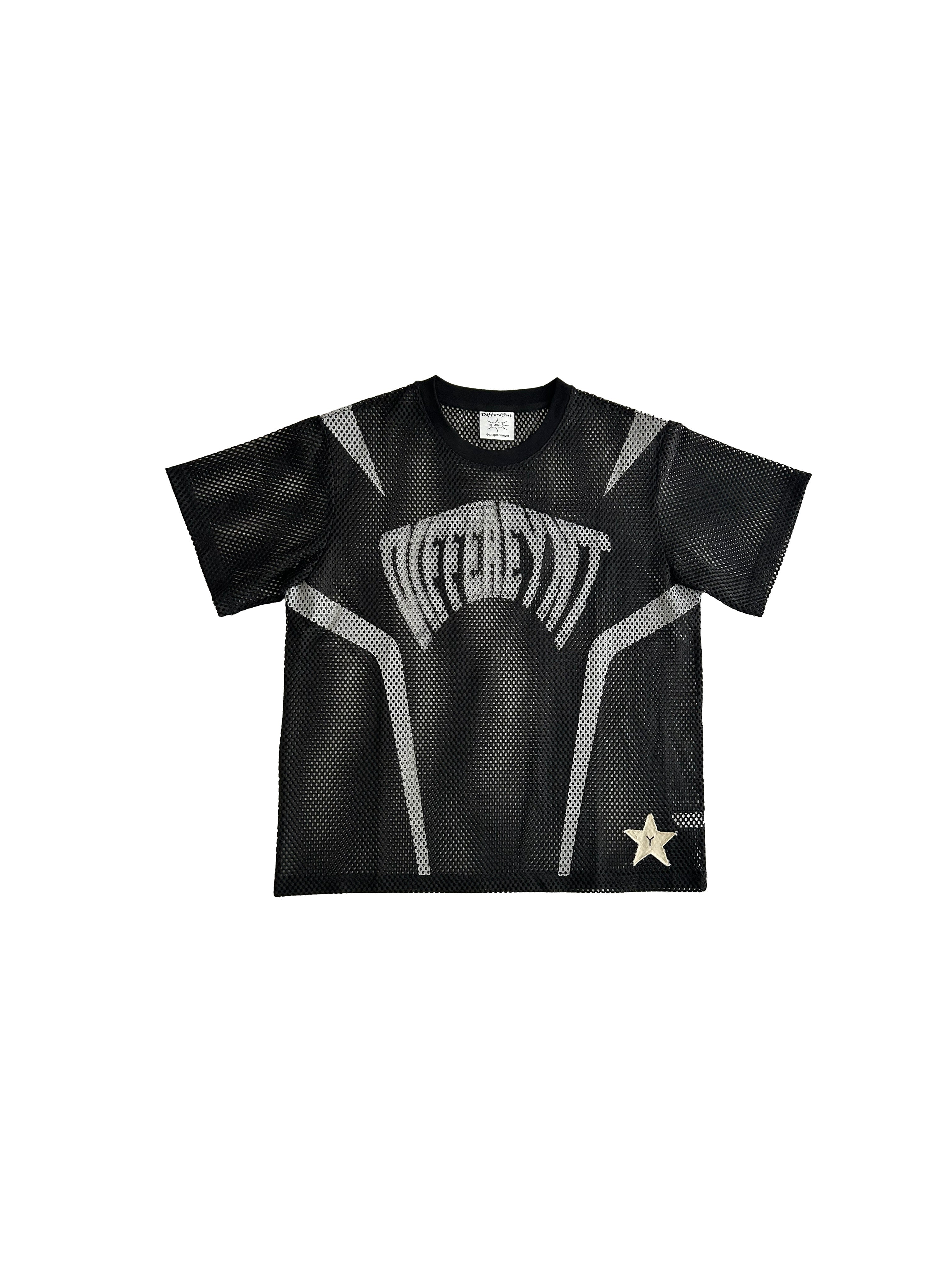 Black/Grey “When Stars AlYgn” Jersey