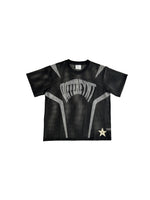 Load image into Gallery viewer, Black/Grey “When Stars AlYgn” Jersey
