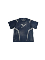 Load image into Gallery viewer, Navy Blue/Grey “When Stars AlYgn” Jersey
