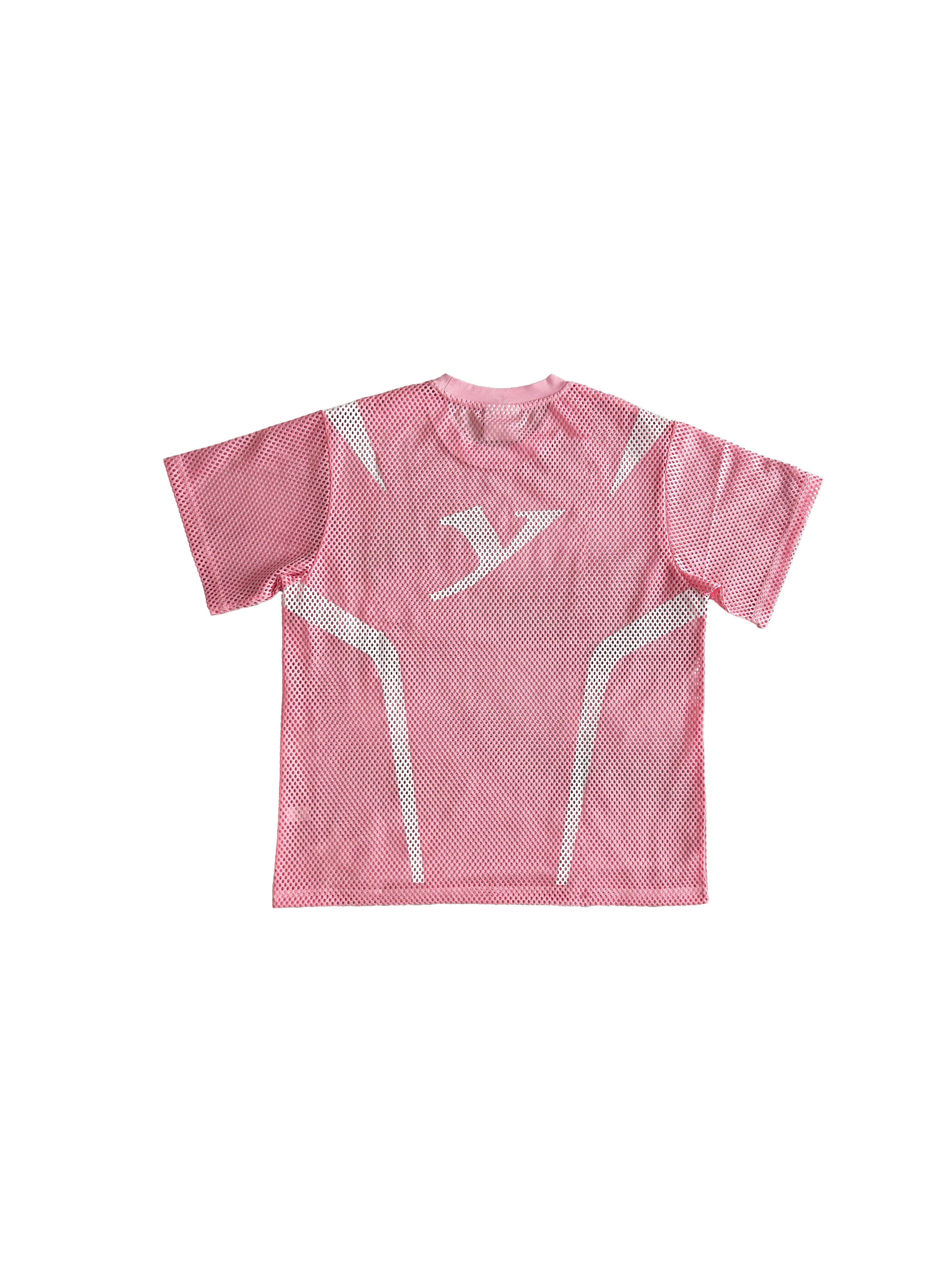 Pink/White “When Stars AlYgn” Jersey