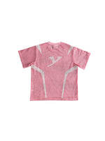 Load image into Gallery viewer, Pink/White “When Stars AlYgn” Jersey
