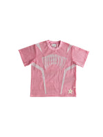 Load image into Gallery viewer, Pink/White “When Stars AlYgn” Jersey
