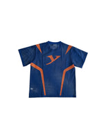 Load image into Gallery viewer, Royal Blue/Orange “When Stars AlYgn” Jersey
