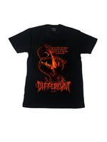 Load image into Gallery viewer, Black "Barbed WiYre" Shirt
