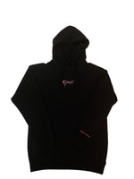 Load image into Gallery viewer, Black &quot;BrokeYn&quot; Hoodie
