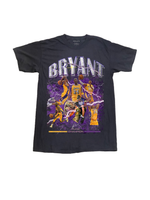 Load image into Gallery viewer, Gray &quot;Kobe BrYant&quot; Tee
